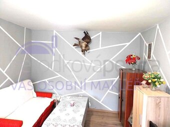 Prodej rodinného domu 2+1 s menší zahradou o celkové výměře - 2