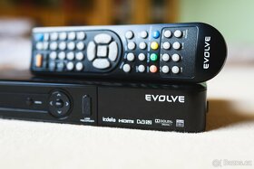 Satelitní přijímač Evolve + Skylink karta - 2