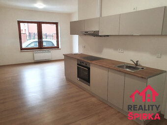 Pronájem bytu 2+kk, 51 m², Marxova, Moravská Třebová - 2