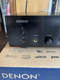 STREAMER DENON DNP-800NE / BLACK - 2
