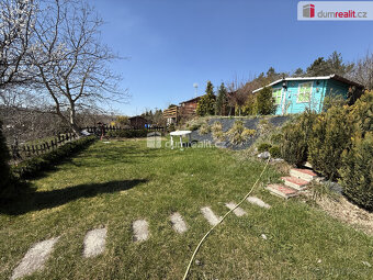 Pronájem zahrady 443 m² v zahrádkářské kolonii - v obci Nela - 2