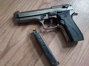 Plynova pistole 9mm - 2