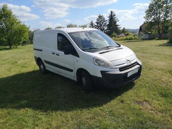 CITROEN JUMPY NOVÉ V ČR 2010 DIESEL - 2