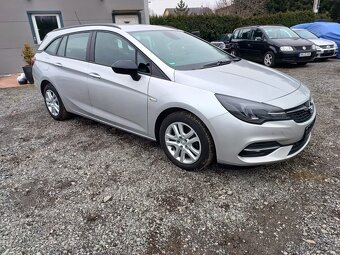 Opel Astra 1.5 CDTI 90 kw, odpočet DPH,r.v.12/2021 - 2