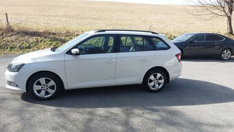 Prodám Škoda Fabia combi 1.4 Tdi 66kw - 2