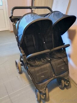 Kočárek pro dvojčata Valco baby duo - 2