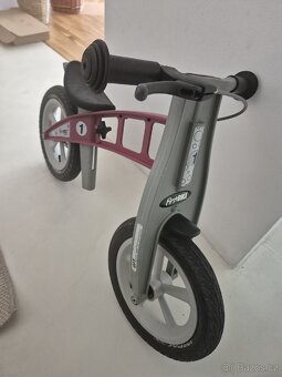 First bike - 2