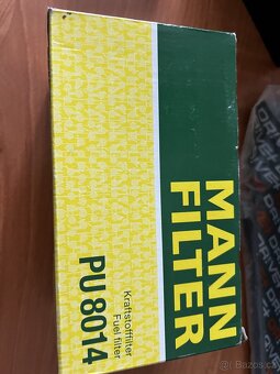Nové filtry a náhradní díly VYPRODEJ - 2