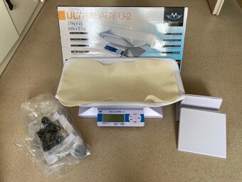 Dětská váha Ultrababy U2 - 2