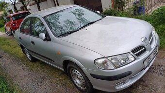 Almera 1.5 - 2