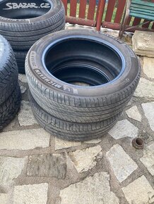 Letní pneumatiky Michelin 215/55 R 18 - 2