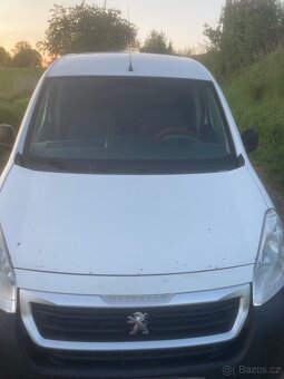 Peugeot partner - 2