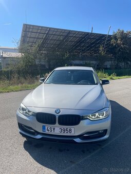 BMW F30 320i xDrive Sport Line, Automat - 2