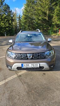 Prodám Dacia Duster - 2