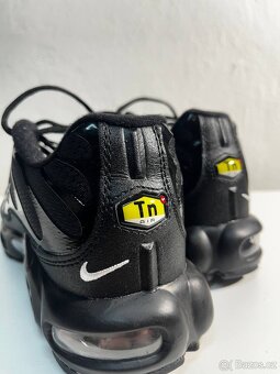 Nike Air Max Plus Black - 2