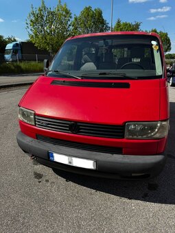 VW Transporte T4 2,5 TDi 65kW - 2