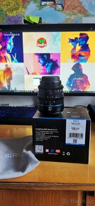 Sirui 24mm Nightwalker Cine objektiv (E-mount) - 2