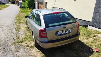 2007 Škoda Octavia 2 1.9 Tdi 77 Kw - 2