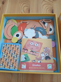Hra Emotico - 2