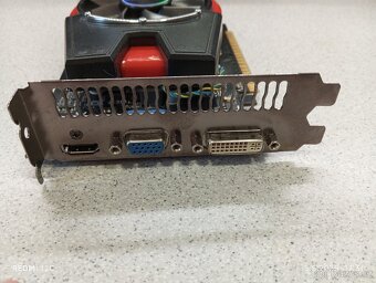 ASUS GT630-1GD5, 1GB DDR5, DVI, D-Sub, HDMI, PCI-Express - 2