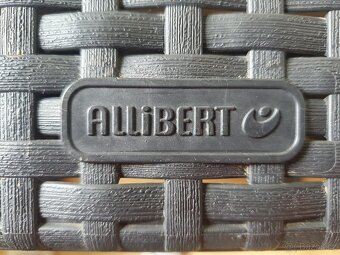Zahradní nábytek Allibert - 2