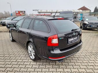 Škoda Octavia RS FACE 2,0 TDI TURBO ROZVODY - 2