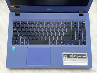 Acer E15 , 8g rám,512g ssd-Full HD - 2