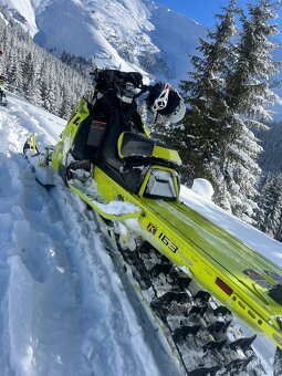 Polaris PRO RMK 850 - 2