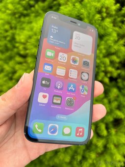 iPhone 12 Mini 256Gb, lehce poškrábaný - 2