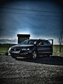 VW PASSAT B6 2.0 TDI 4X4 103 KW BUSSINES VYMĚNÍM /PRODÁM - 2