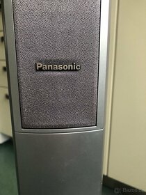 Panasonic reproduktory+subwofer - 2