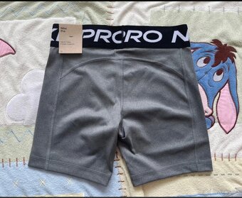 Nike Pro - kratasy dívčí - 2