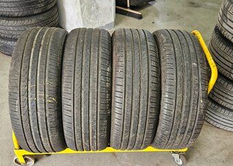 Prodám Letní pneumatiky 235/55/R18 100 W Pirelli Scorpion V - 2