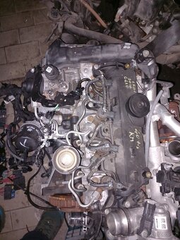 Motor Renault dacia 1.5dci 2016 40tis.km - 2