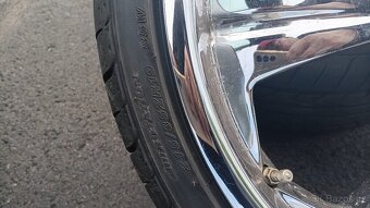 Alu kola 215/35/R19 5x100 - 2