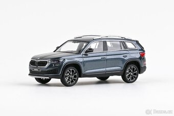 Modely Škoda Kodiaq FL (2021) 1:43 Abrex - 2