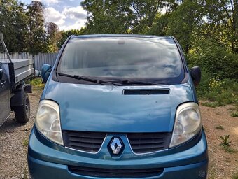 Renault Trafic Comfort 2,5 TDI - 2
