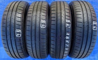 Letní pneu 14" Falken Sincera SN110 - 2