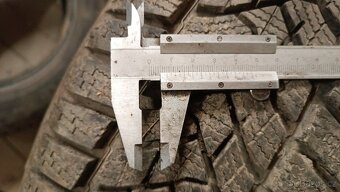 zimní pneu 195/65R15 - 2