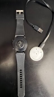 Chytré Hodinky Huawei Watch GT 2 Sport černé - 2