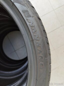 Letní pneu Nankang Noble Sport NS - 20 225/35 ZR19 88 Y XL - 2
