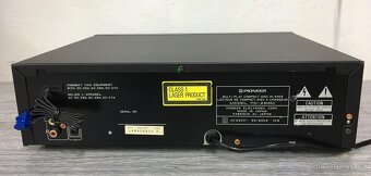 Pioneer PD-Z84M - 2