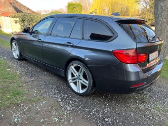 BMW řady 3 Sport Line 2.0d alu 19” - 2