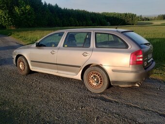 Škoda Octavia 2.0 TDI 103kw - 2