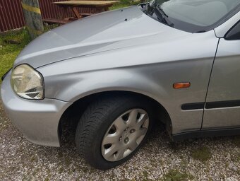 Honda Civic 6g 1.4 66kw- hezký stav - 2