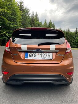 Ford fiesta - 2