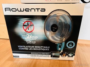 Rowenta VU4210 Mosquito Protect stojanový přenosný ventiláto - 2