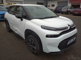 Citron C3 Aircross, 1.2, Benzín, rv.2021/10 (cj.1906) - 2