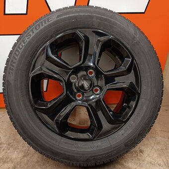 Originál kola Ford Ecosport +letní pneu 205/60 R16 - 2