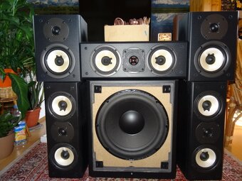 Reprobedny Onkyo - 2